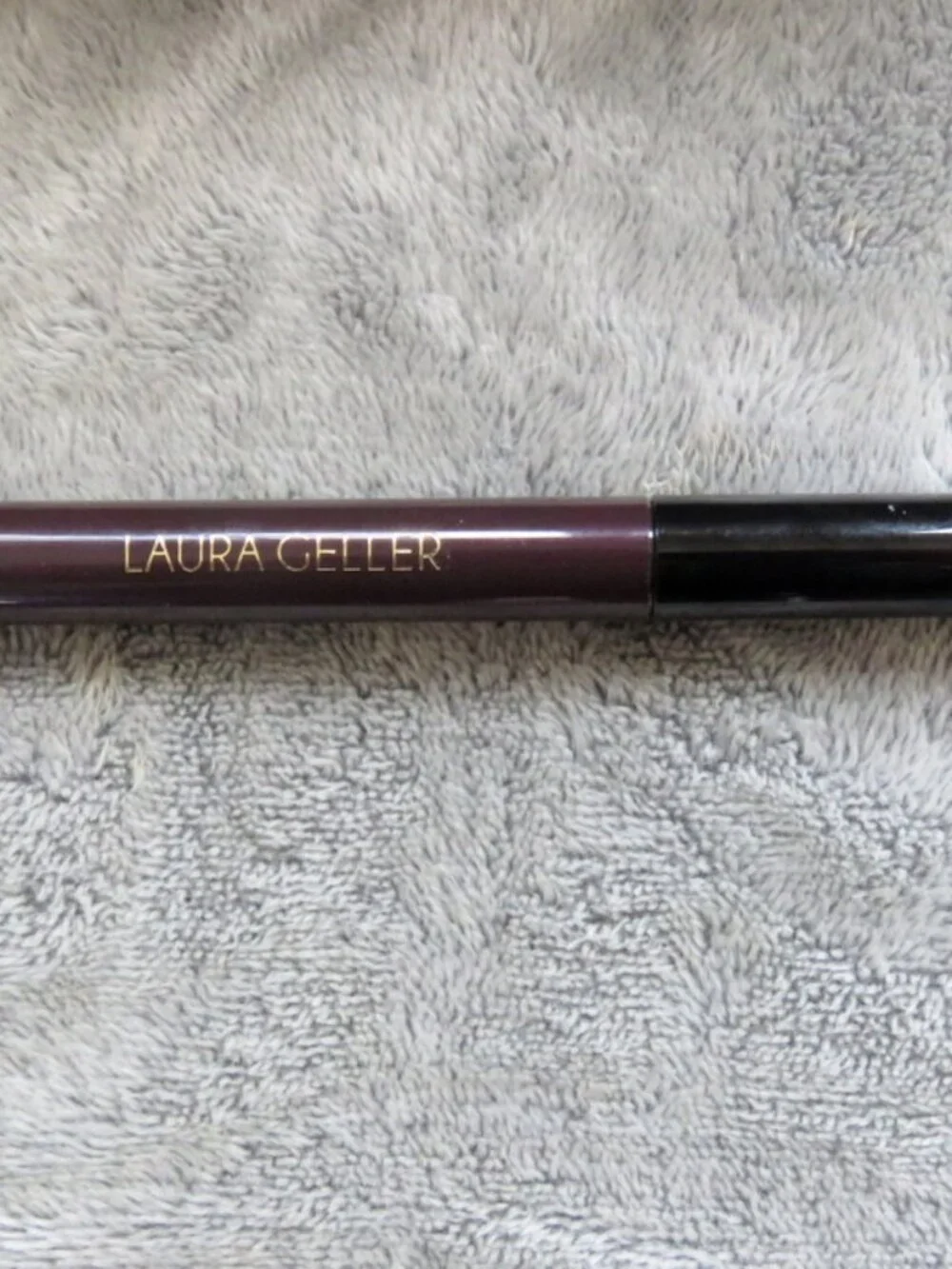 NWOB Laura Geller Kajal Longwear Eyeliner Smokey Amethyst Kohl Full Size 0.049oz